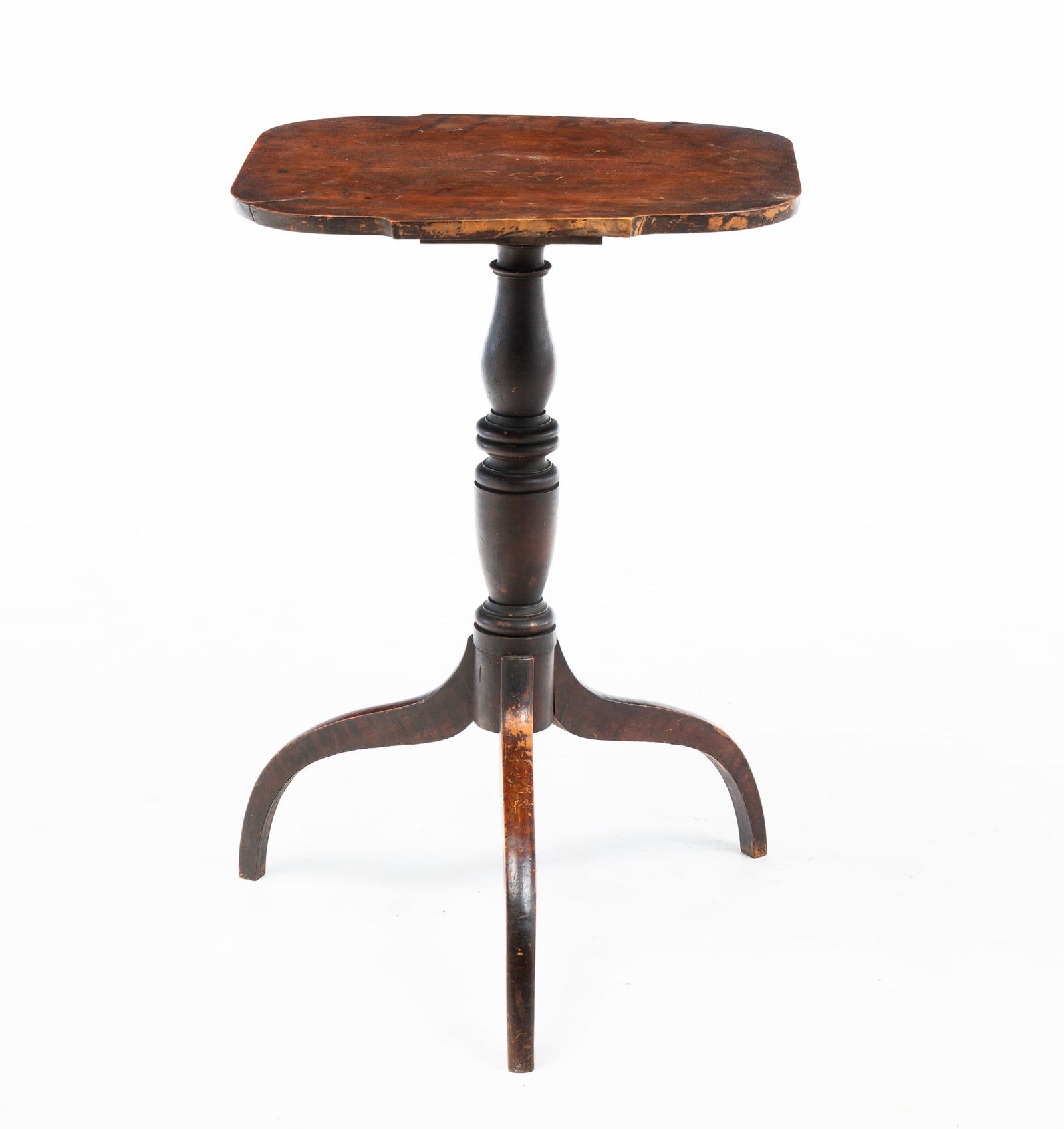 FEDERAL CANDLE STAND. (1 of 4)