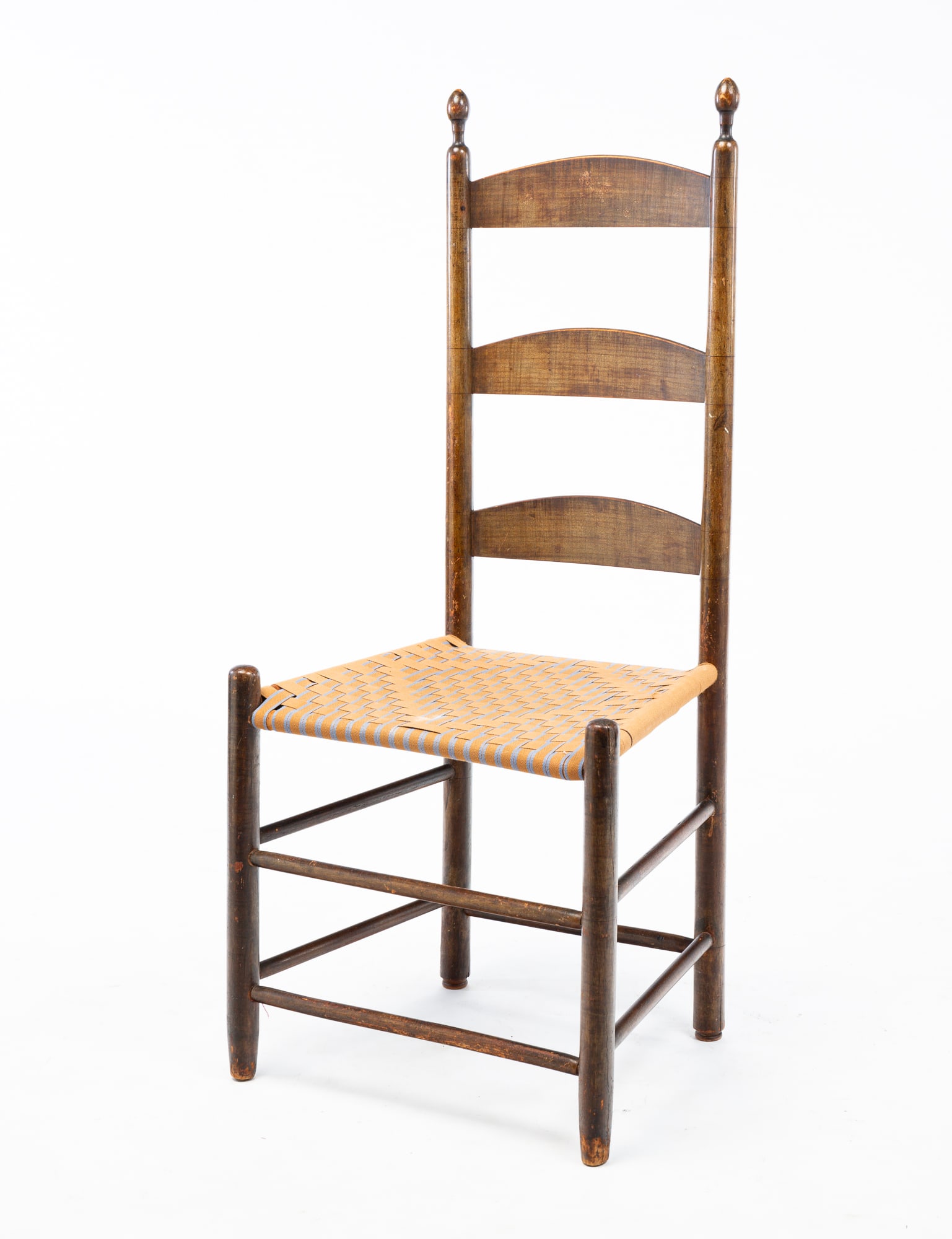 SHAKER TILTER SIDE CHAIR. (1 of 3)
