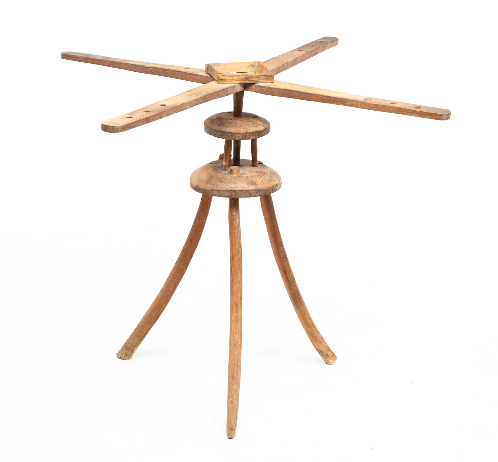 CANDLE DRYING RACK. (1 of 2)