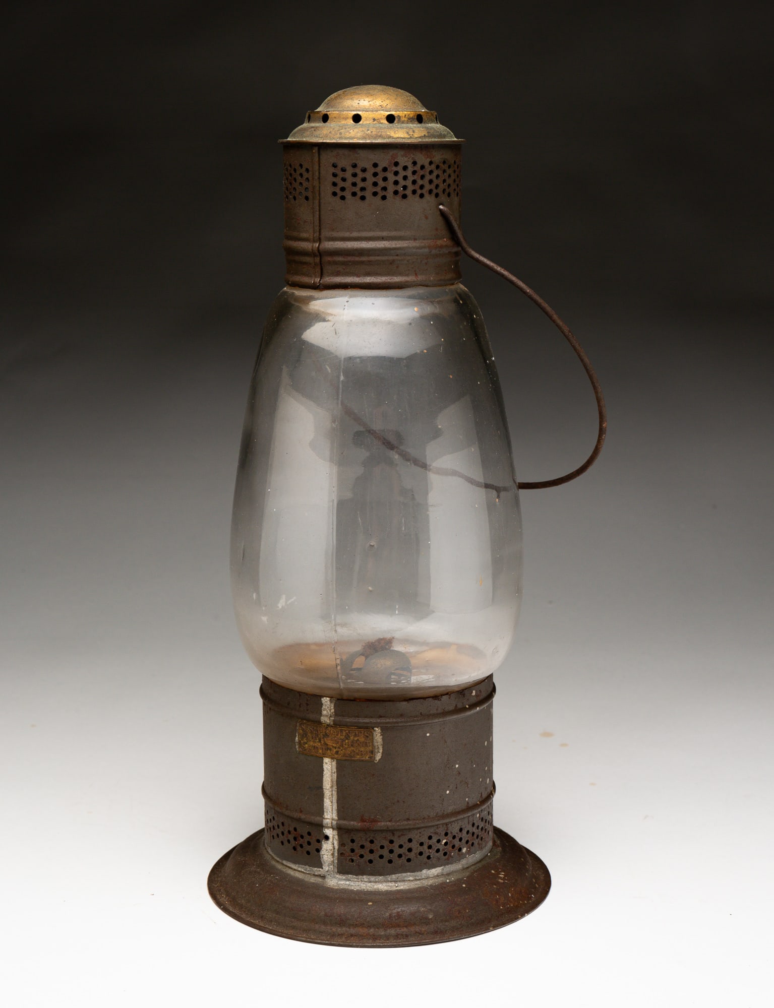 SARGENT'S PATENT LANTERN. (1 of 3)