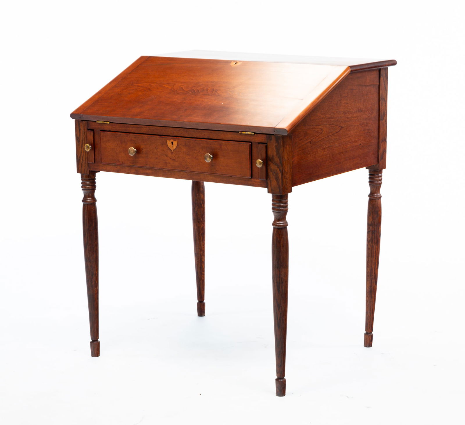 SHERATON CLERK'S DESK. (1 of 5)