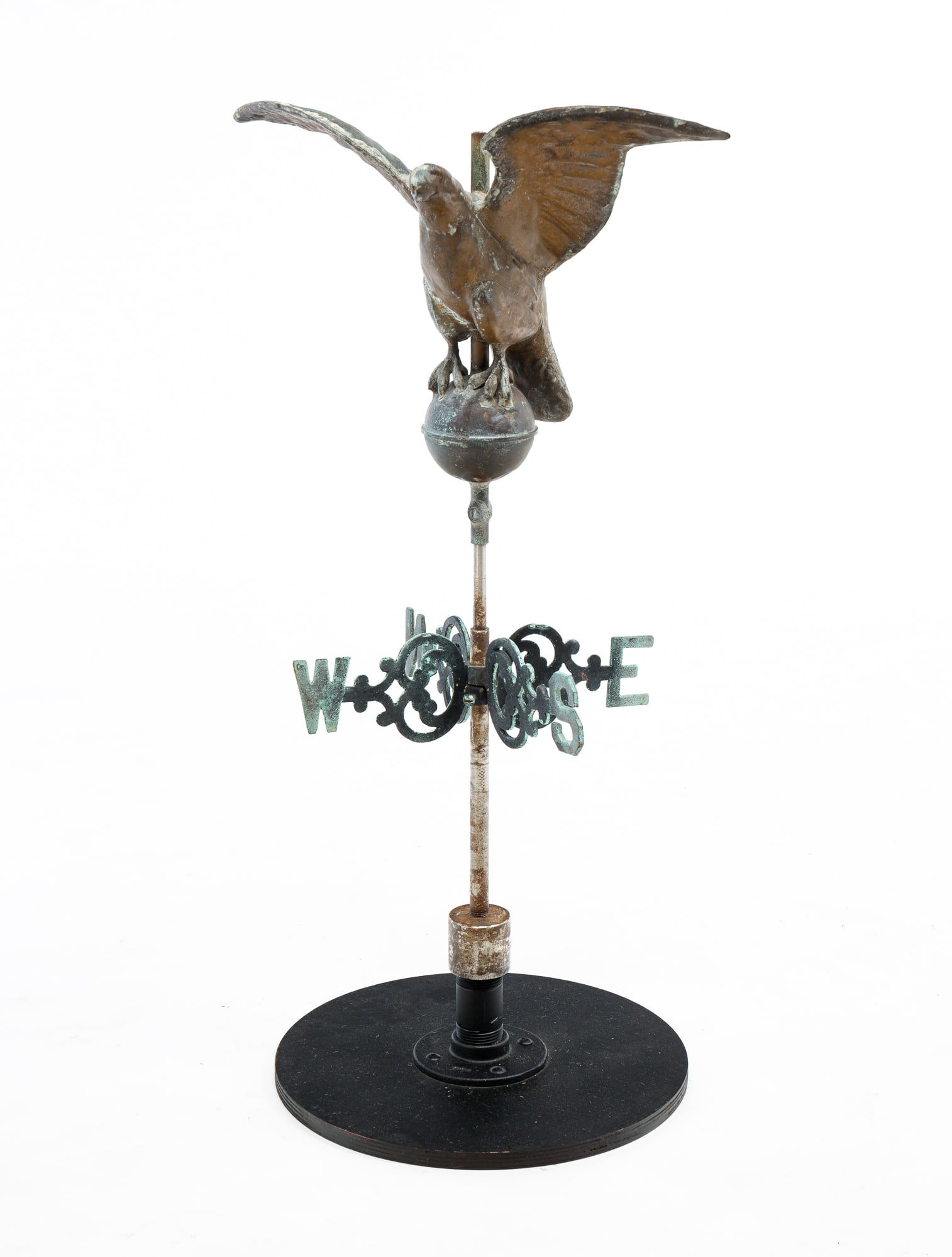 EAGLE WEATHERVANE. (1 of 4)