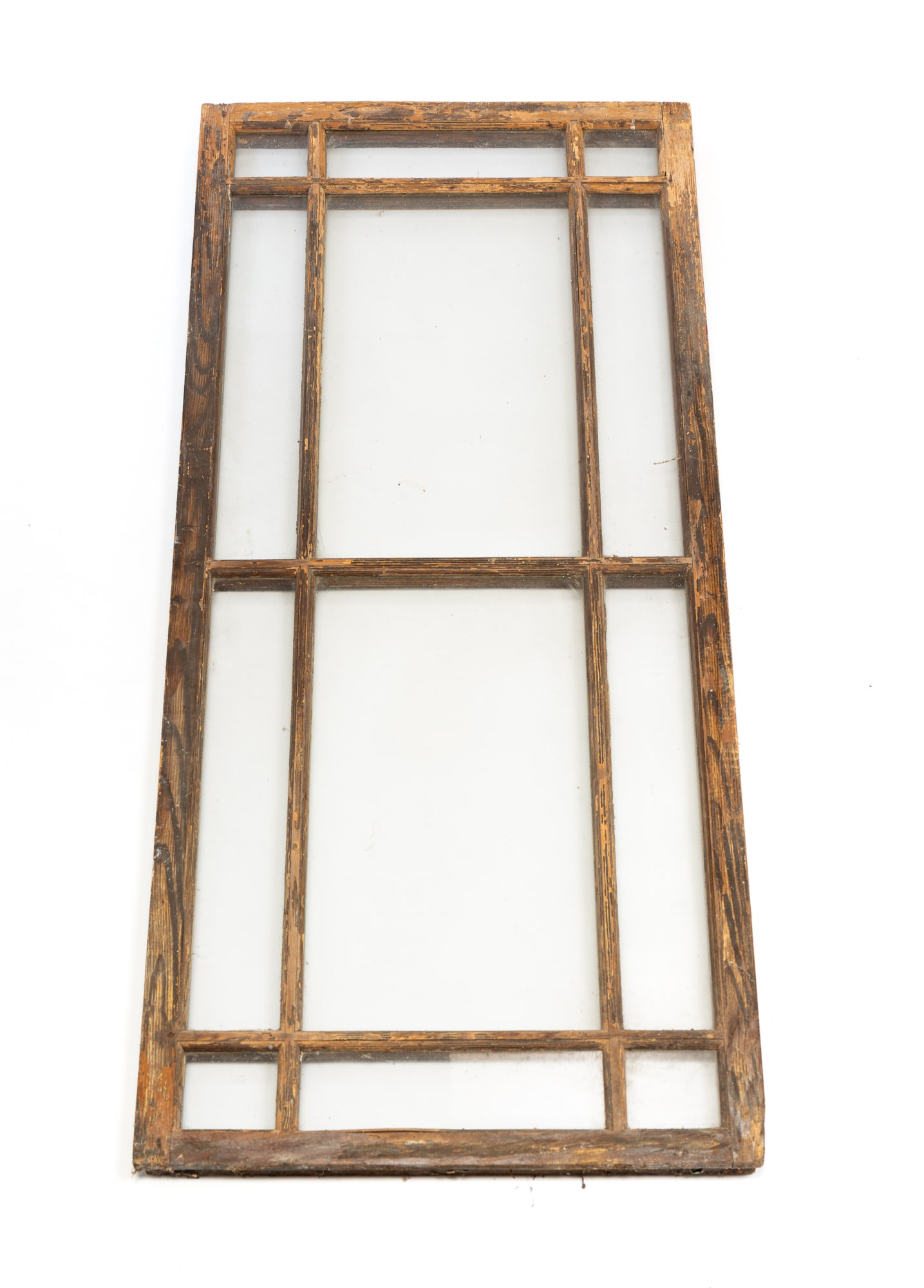 GREEK REVIVAL TRANSOM. (1 of 3)