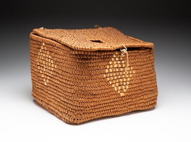 NORTHWEST COAST FISHING CREEL.