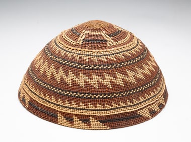 HUPA BASKET HAT.
