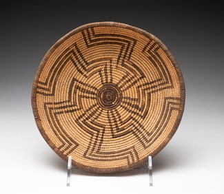 APACHE BASKET BOWL.