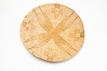 MESCALERO APACHE BASKET.