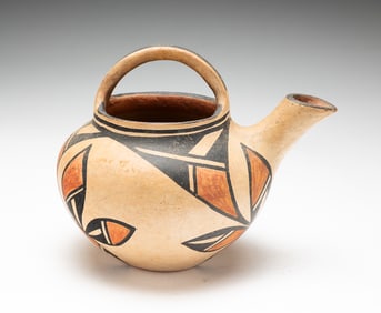 SANTO DOMINGO WATER POT.