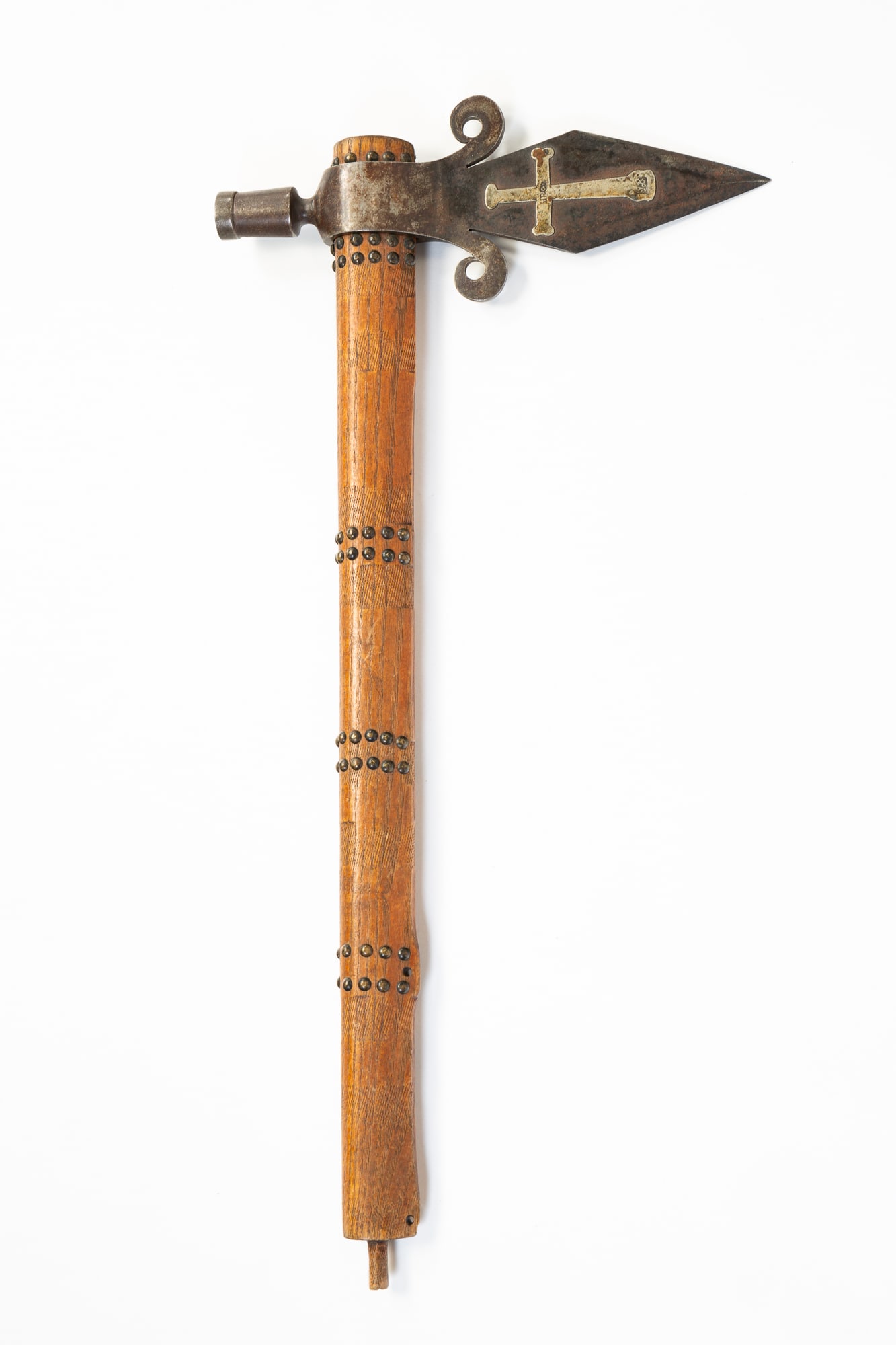 PIPE TOMAHAWK. (1 of 6)