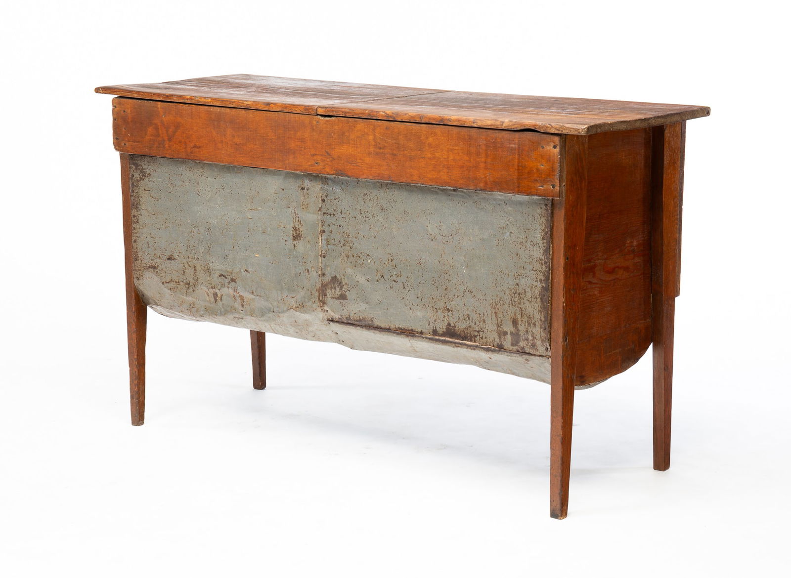 COUNTRY BIN WITH TWO WELLS. (1 of 5)