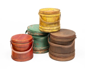 FOUR FIRKINS.