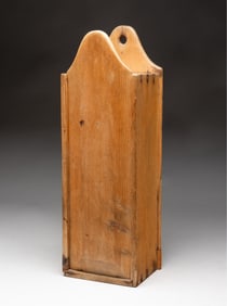 HANGING CANDLE BOX.