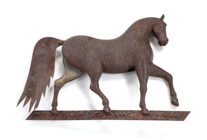 FULL BODIED HORSE WINDMILL WEIGHT.