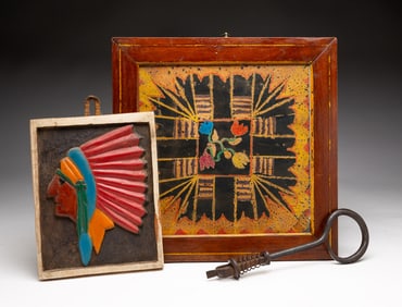 ECLECTIC GROUPING.
