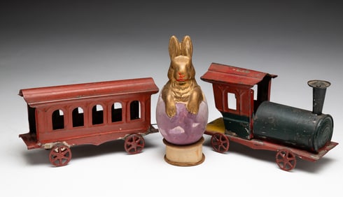 THREE CHILDREN'S PIECES.
