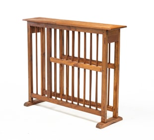 PLATE DRYING RACK.
