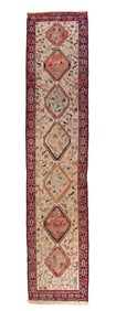 SUMAK FLATWEAVE RUNNER.
