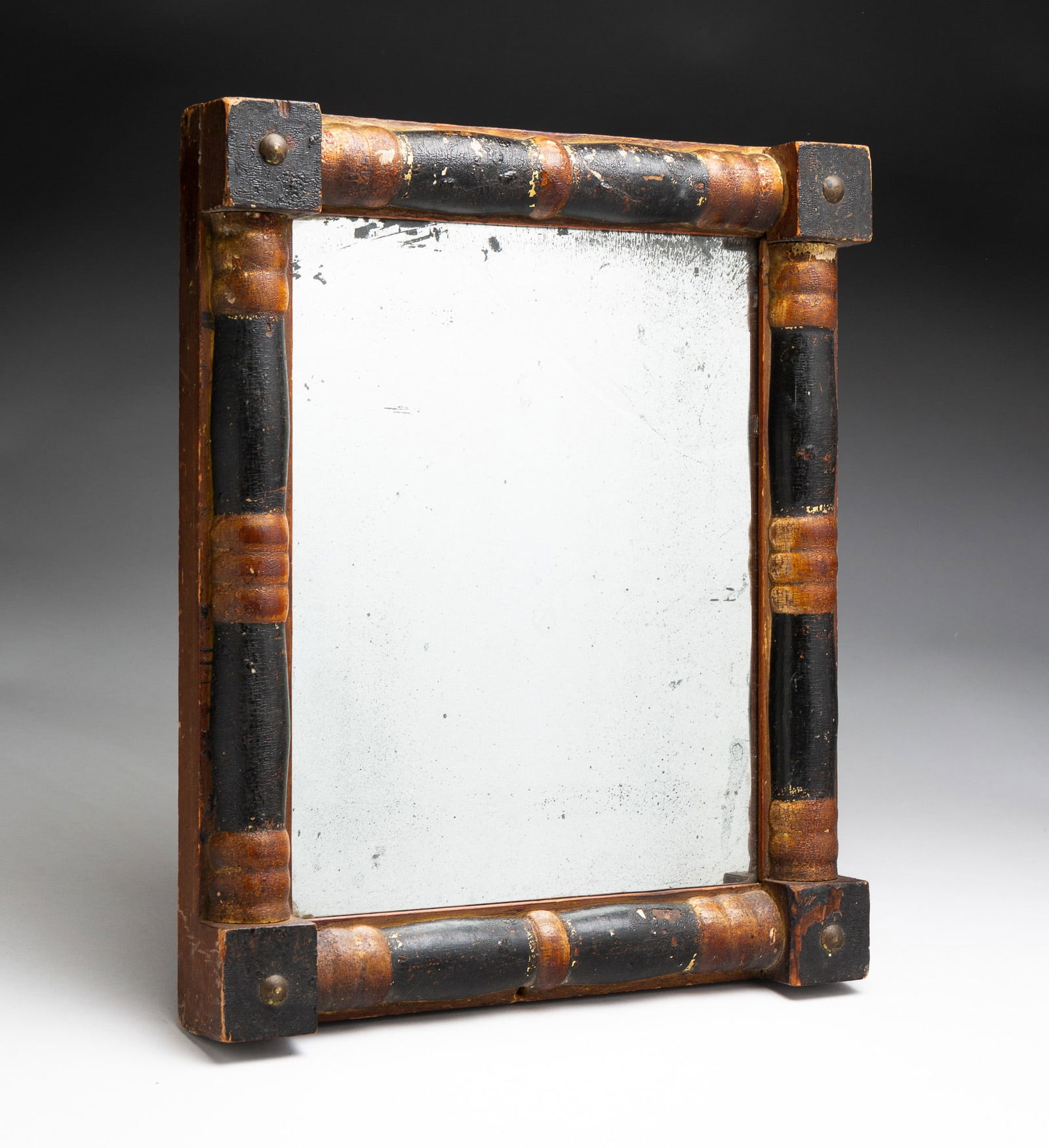 SMALL FEDERAL MIRROR. (1 of 3)