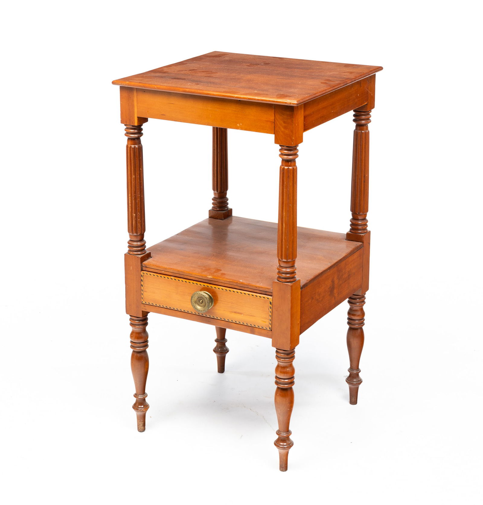 SHERATON WASHSTAND. (1 of 4)