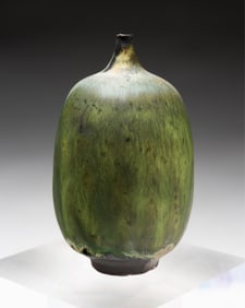 ROSE CABAT (1914-2015) FEELIE VASE.