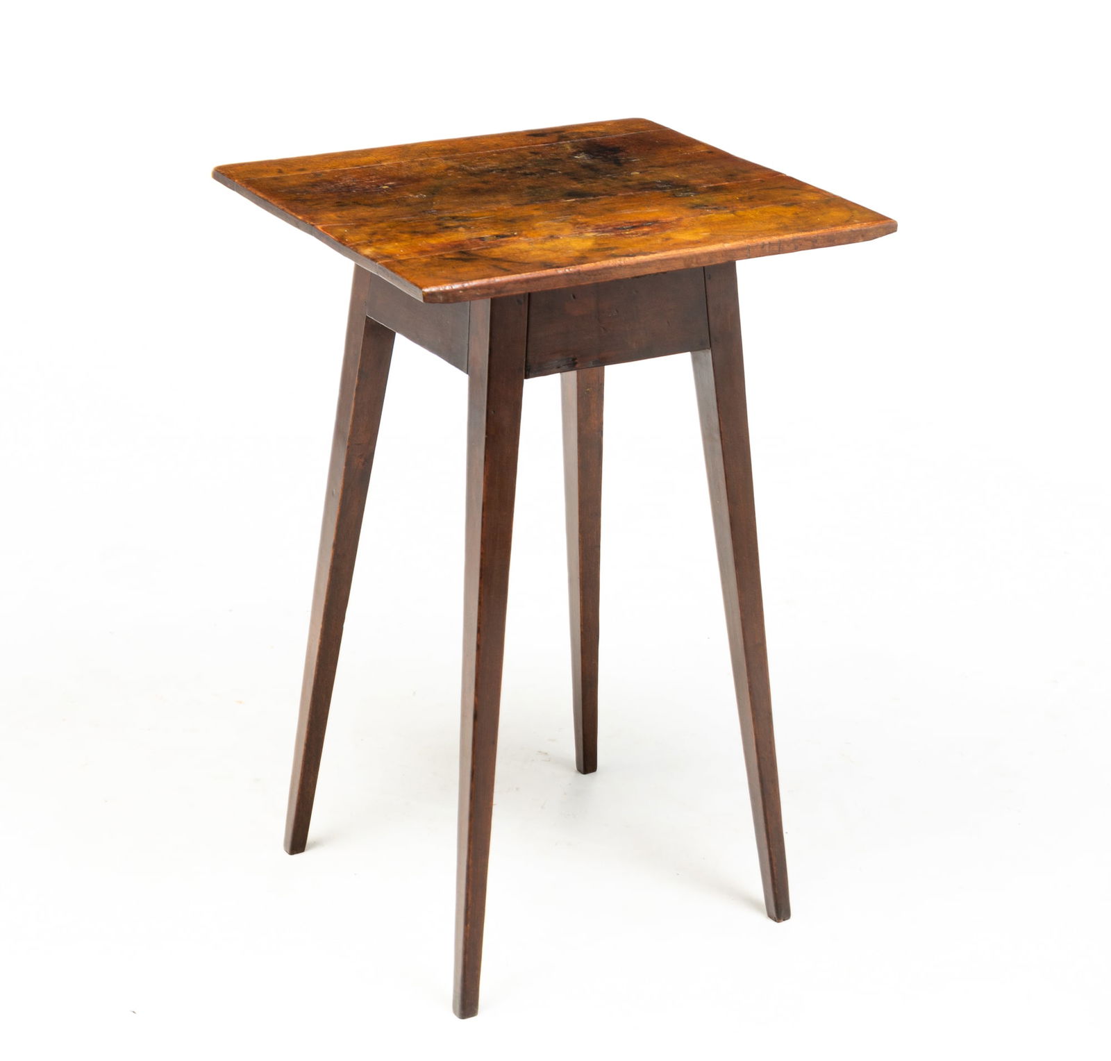 HEPPLEWHITE STAND. (1 of 3)