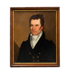 PORTRAIT OF JUDGE ROBERT MARTIN OF HAMILTON AND PREBLE COUNTIES, OHIO.
