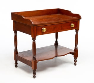 SHERATON WASHSTAND.