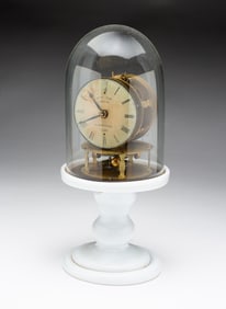 TERRYVILLE CANDLESTICK CLOCK.