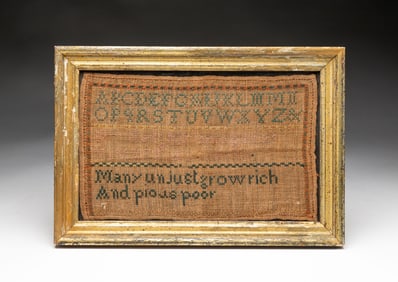 QUAKER SAMPLER.