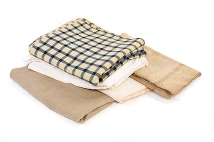 GROUP OF TEXTILES.