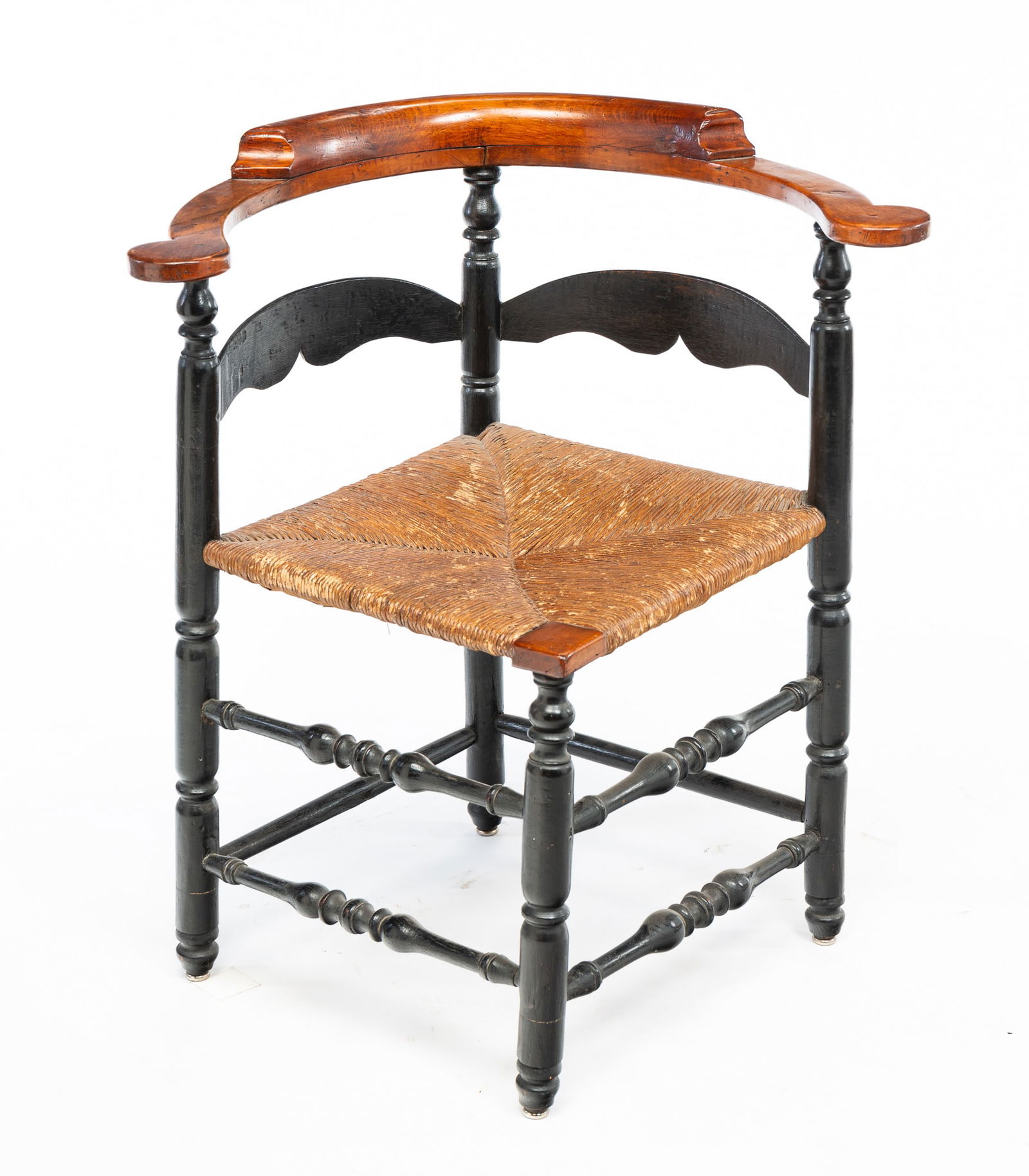 COUNTRY CORNER CHAIR. (1 of 4)