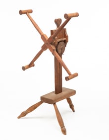 COUNTRY YARN WINDER.