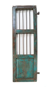 JAILHOUSE CABINET DOOR.