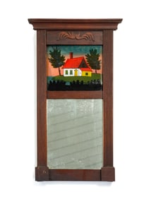 FEDERAL ARCHITECTURAL MIRROR.