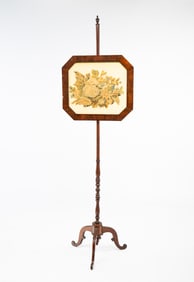 POLE SCREEN.