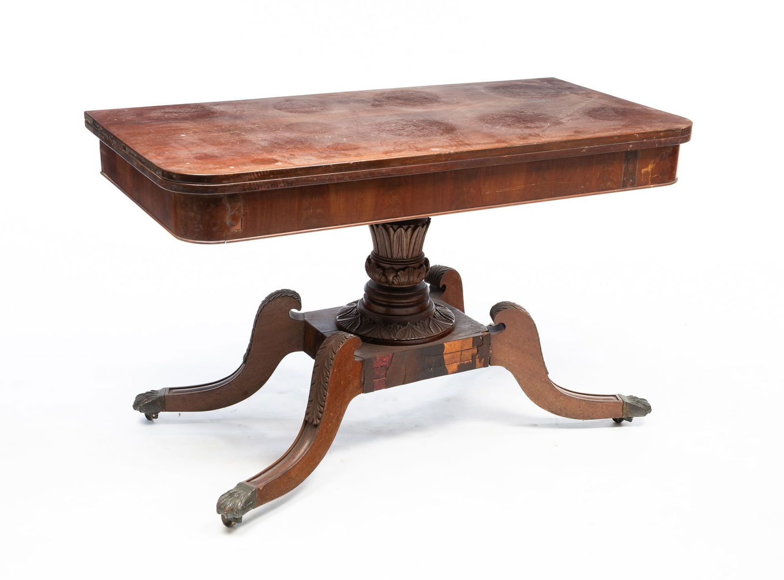 FEDERAL BREAKFAST TABLE. (1 of 6)