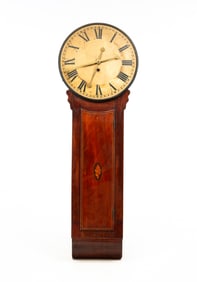 LARGE WALL CLOCK.