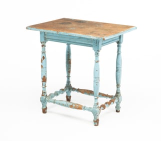 PAINTED STAND.