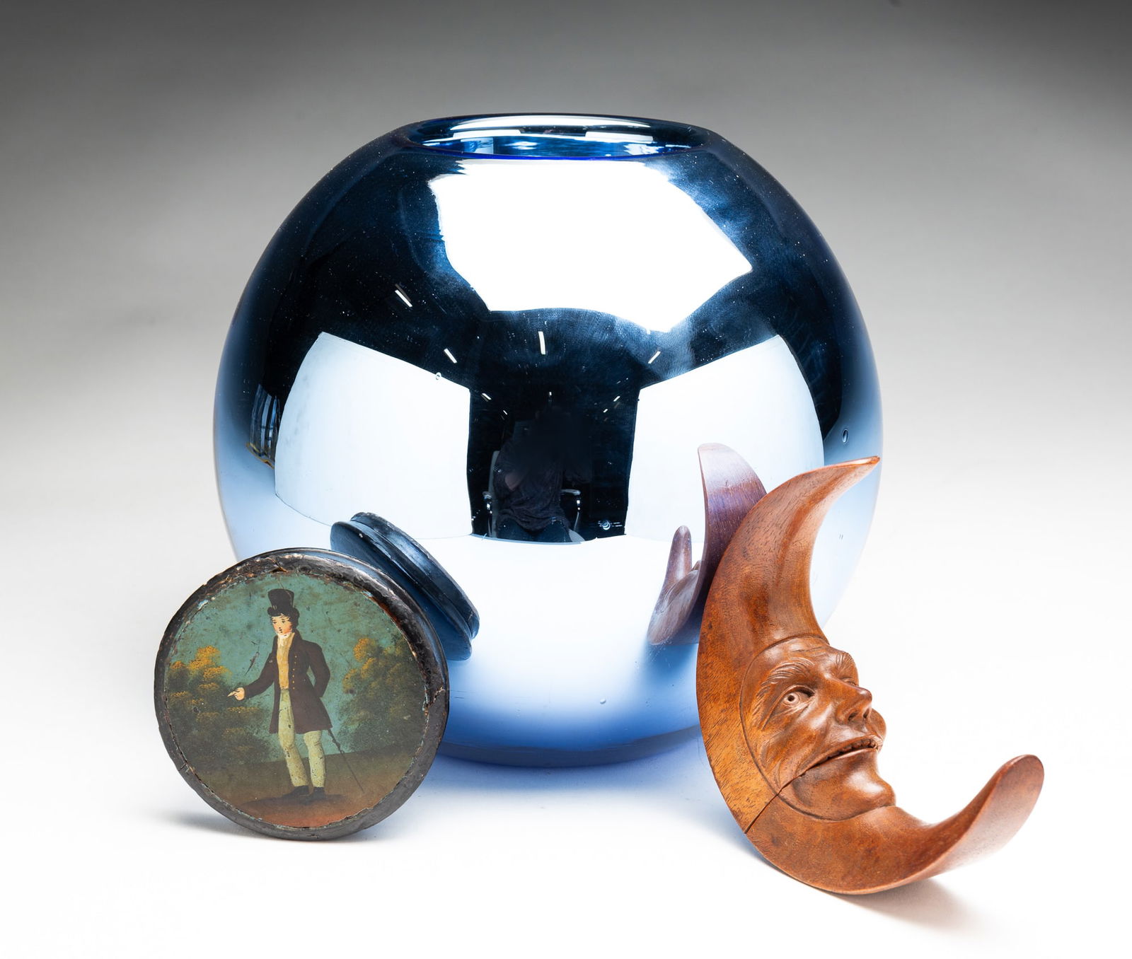 ECLECTIC GROUPING. (1 of 6)