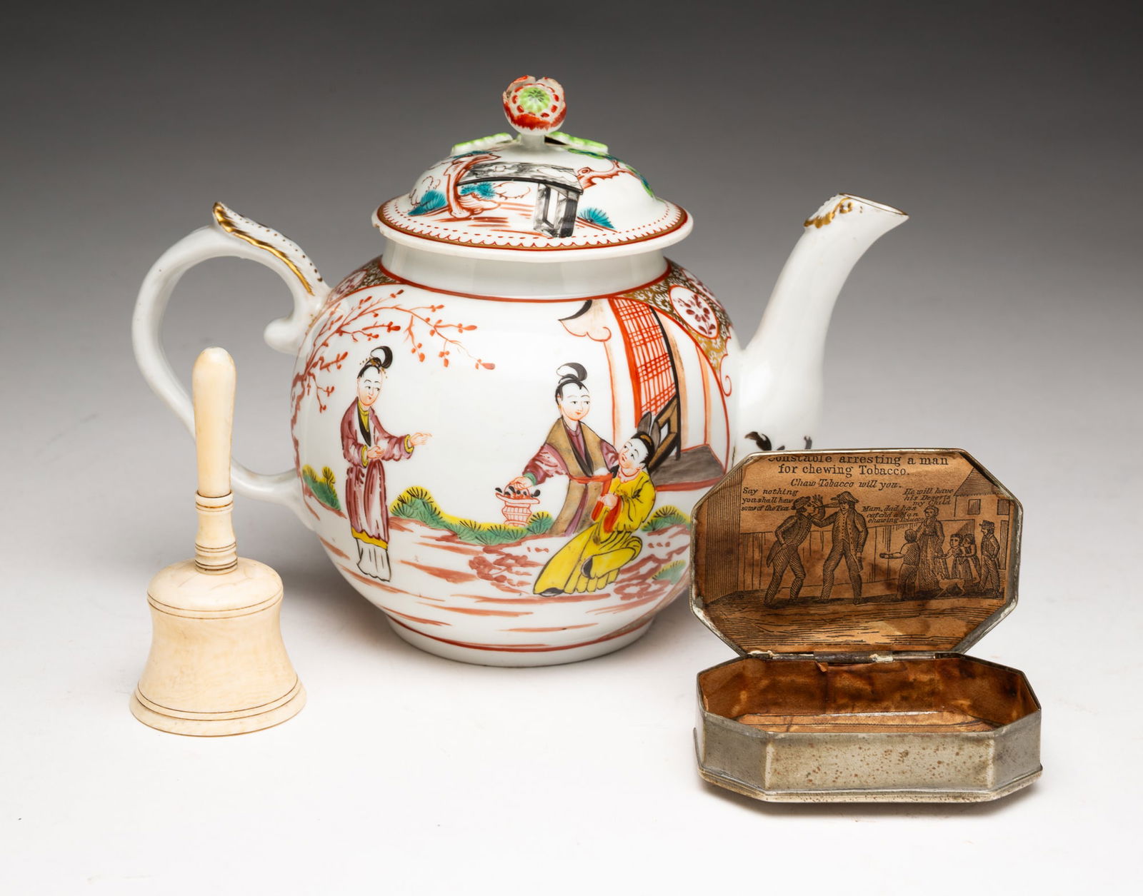 ECLECTIC GROUP. (1 of 6)