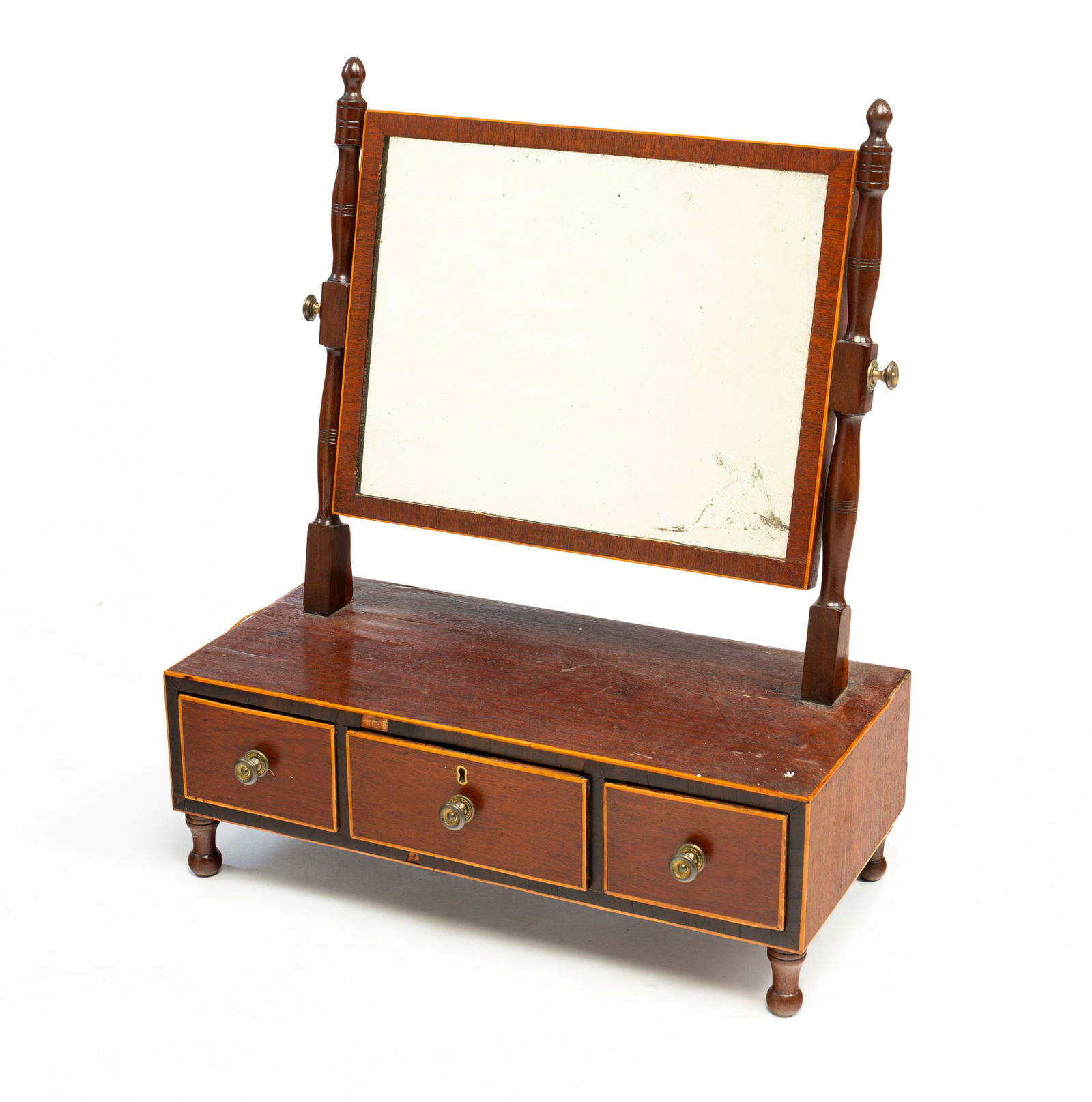 SHAVING MIRROR. (1 of 7)