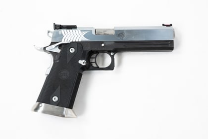 STI CUSTOM 45 ACP SEMI-AUTO PISTOL