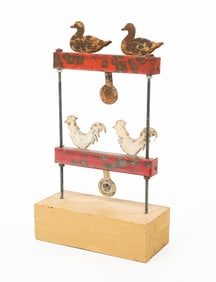 SHOOTING GALLERY TARGETS.