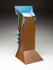 MICHAEL D. HALL SCULPTURE "NAVAN".