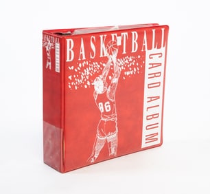COLLECTION OF PROFESSIONAL ATHLETE AUTOGRAPHS.