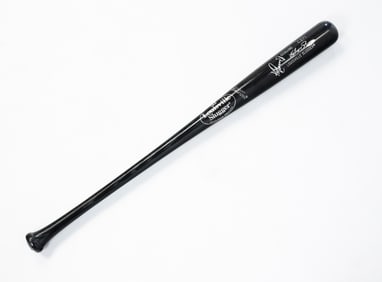 AUTOGRAPHED LOUISVILLE SLUGGER BASEBALL BAT BY KEN GRIFFEY JR.