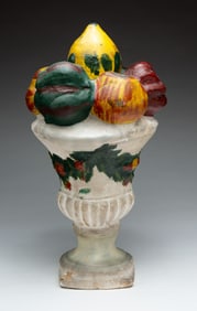 CHALKWARE COMPOTE.