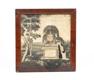 NEEDLEWORK MEMORIAL.