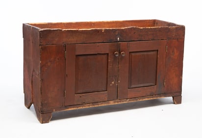 COUNTRY DRY SINK.