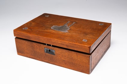 MISSISSIPPI RIVERBOAT GAMBLER'S KIT.